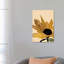Reproduction d’art graphique, "Sunflower" par Bria Nicole-53808494-53808506-53808516