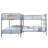 Metal Open-Frame Bed-1523266203