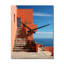 Coastal Minimalisme Photo VIII - Horloges murales nautiques et de plage-99630514