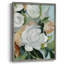 Bouquet Scatter I, reproduction encadrée - bois massif-29065955
