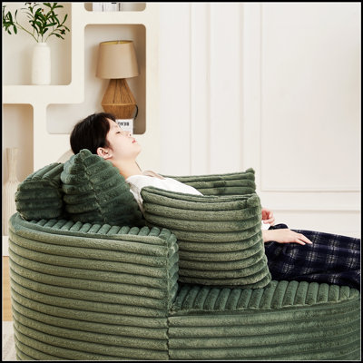 Fauteuil Fluffy