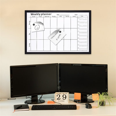 Magnetic Dry Erase Board
