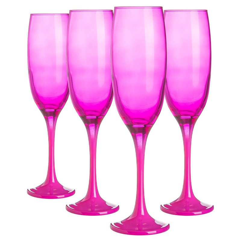 220ml Flute, 4