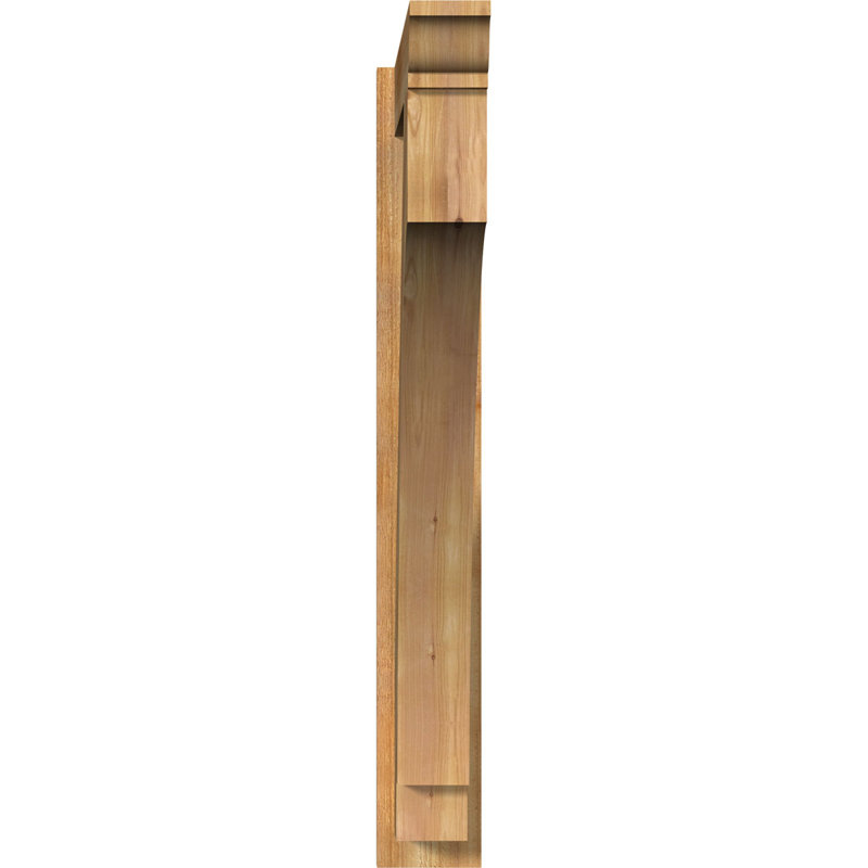 Imperial Traditional Outlooker, 8" W Douglas Fir (Rough Sawn), 34" D x 46" H