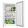 Garage Ready 3.2 Cubic Feet Garage Ready Upright Freezer with Adjustable Temperature Controls