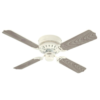 Westinghouse Ventilateur de plafond intérieur à DEL blanc