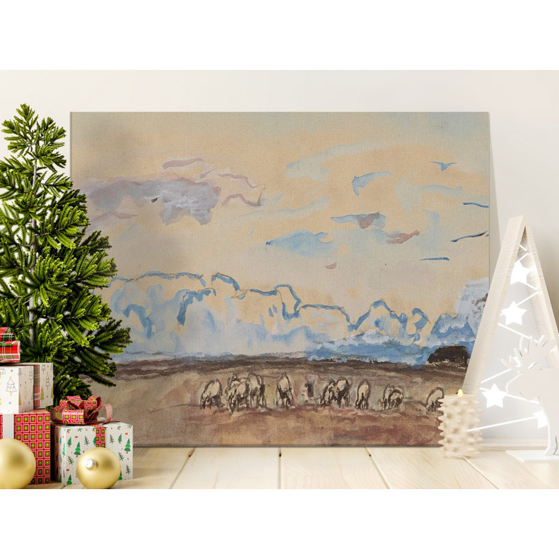 Wrapped Canvas Print Set, 12x9