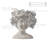 Stoller Statue Planter