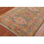 Tapis décoratif gris Kazak