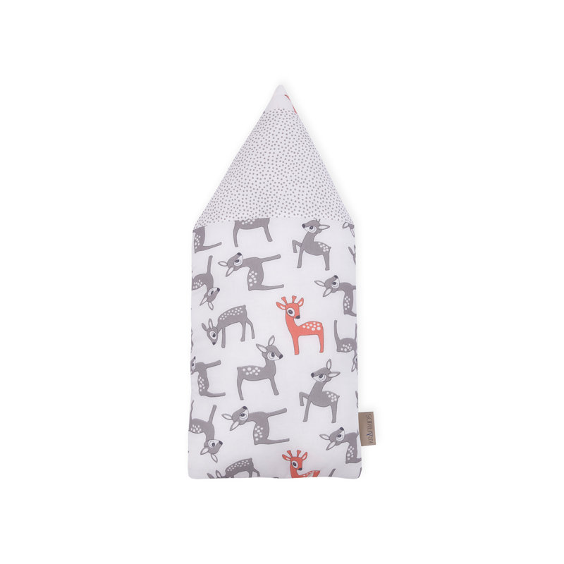 Kleine Rehkitze Novelty Throw Cushion