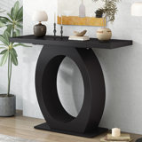  39.43" Console Table