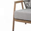 Fauteuil club d'extérieur en corde-1801740996