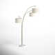 Felice 74'' Smart Enabled Floor Lamp