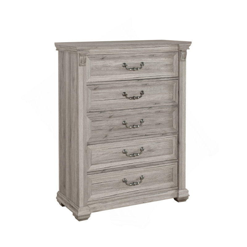 Chest, Natural