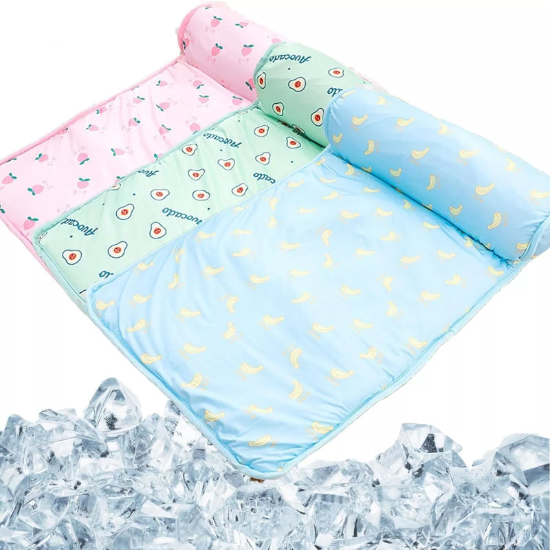 Matelas rafraîchissant pour chien Summer, H 31,5 po x l 23,6 po x P 1 po
