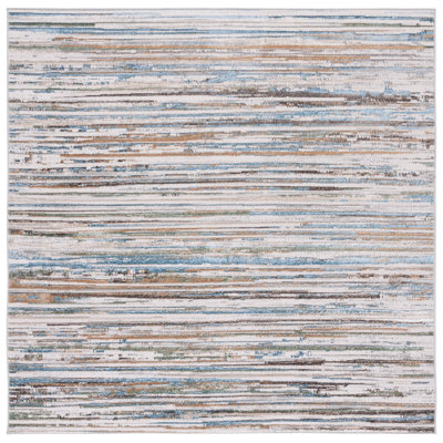 Bel Air Performance Abstract Rug