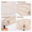 Lampe de chevet 14 po en bois pour salon contemporain