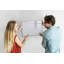 Magnetic Glass Dry Erase Board