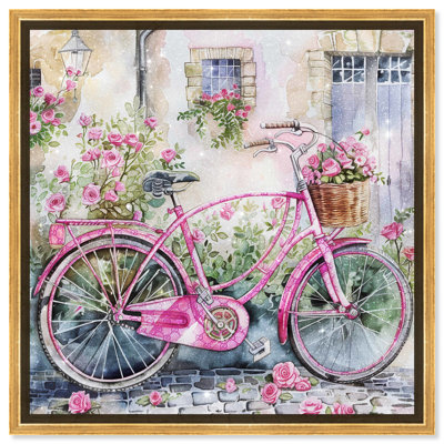 «Glam Bike Chic Farmhouse» par Art Remedy