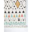 Tapis multicolore Kaia-613597452