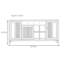 Buffet de cuisine multifonctionnel-129488574