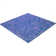 Skosh 0.6" x 0.6" Glass Grid Mosaic Wall & Floor Tile