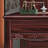 Chinese style high-end table and chair combination