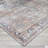 Mistana Classen Distressed Floral Rust Non Skid Area Rug-241058488