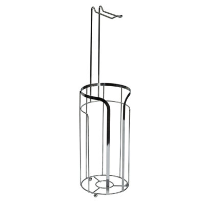 Dante Free Standing Toilet Paper Holder