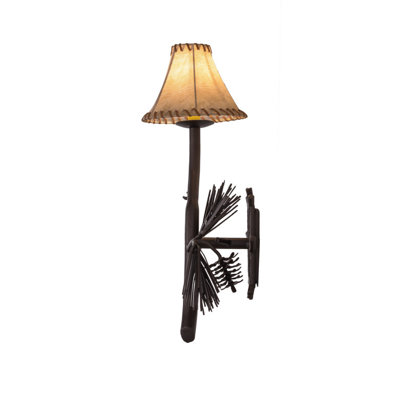 Rustic Lodge 1 - Light Wallchiere