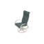 Fauteuil de patio pivotant Hiraku-48934648-48935212