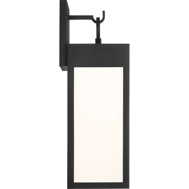 Sesha Wall Lantern, 20" H x 8" W x 7.5" D