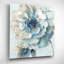 «Indigold VII Light Blue» par Lisa Audit, art mural en verre acrylique-867903488