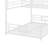 Twin Over Full L-Shaped Metal Bunk Bed-1250622002