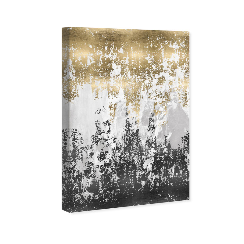 « had a moment », reproduction d’art sur toile tendue, H 24 po x l 36 po, Toile tendue