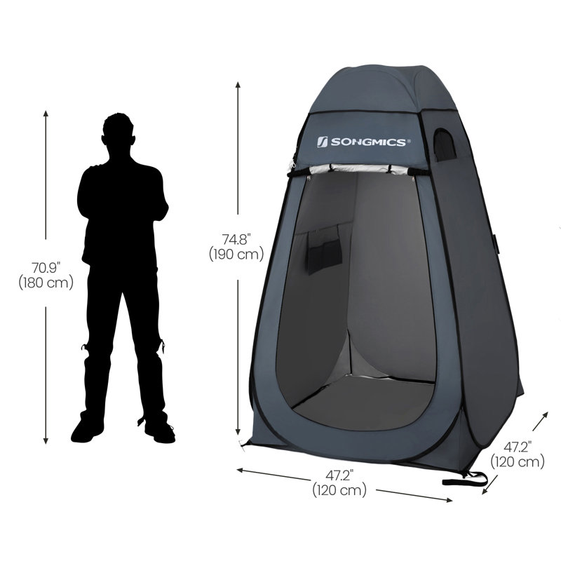 Ouray 1 Person Tent, Black