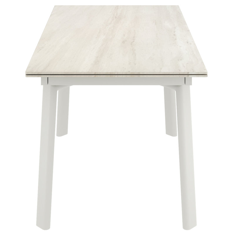 Bellaro Dining Table Travertine