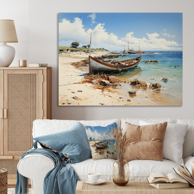 " England Coastal Serenityengland Landscape II "