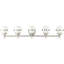 Midtown 5 - Light Vanity Light-1783507627