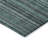 Machine Washable Indoor/Outdoor Claudian ACN1654 Teal Rug-104367130