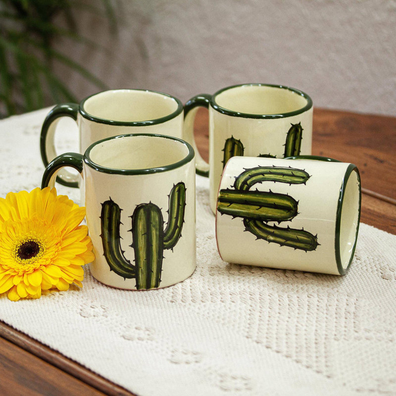 Tradell Ceramic Coffee Mug