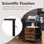 Freeville 45cm W Bedside Table