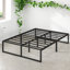 Base de lit en acier 14 po Bigler