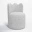 Wavy Back Dining Chair-786160209