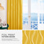 Paire de rideaux avec passe-tringle Cirila-75185735-75185750