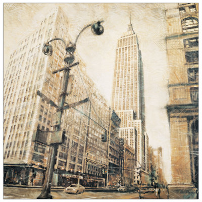 Daniels - No Frame Painting on Wood