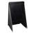 WinSpin 41"x25" Prize Drop Board Foldable Stand Disk Drop Board Game with 12 Playing Pucks for Carnival Tradeshow Party Live Stream
