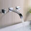 Robinet de salle de bain mural Antta
