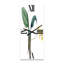 Horloge murale Plant Life VI-1647149606