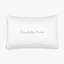Coussin Secret Garden pour tout-petits, ivoire